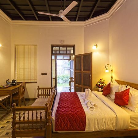 Amritha Heritage Thiruvananthapuram Eksteriør bilde