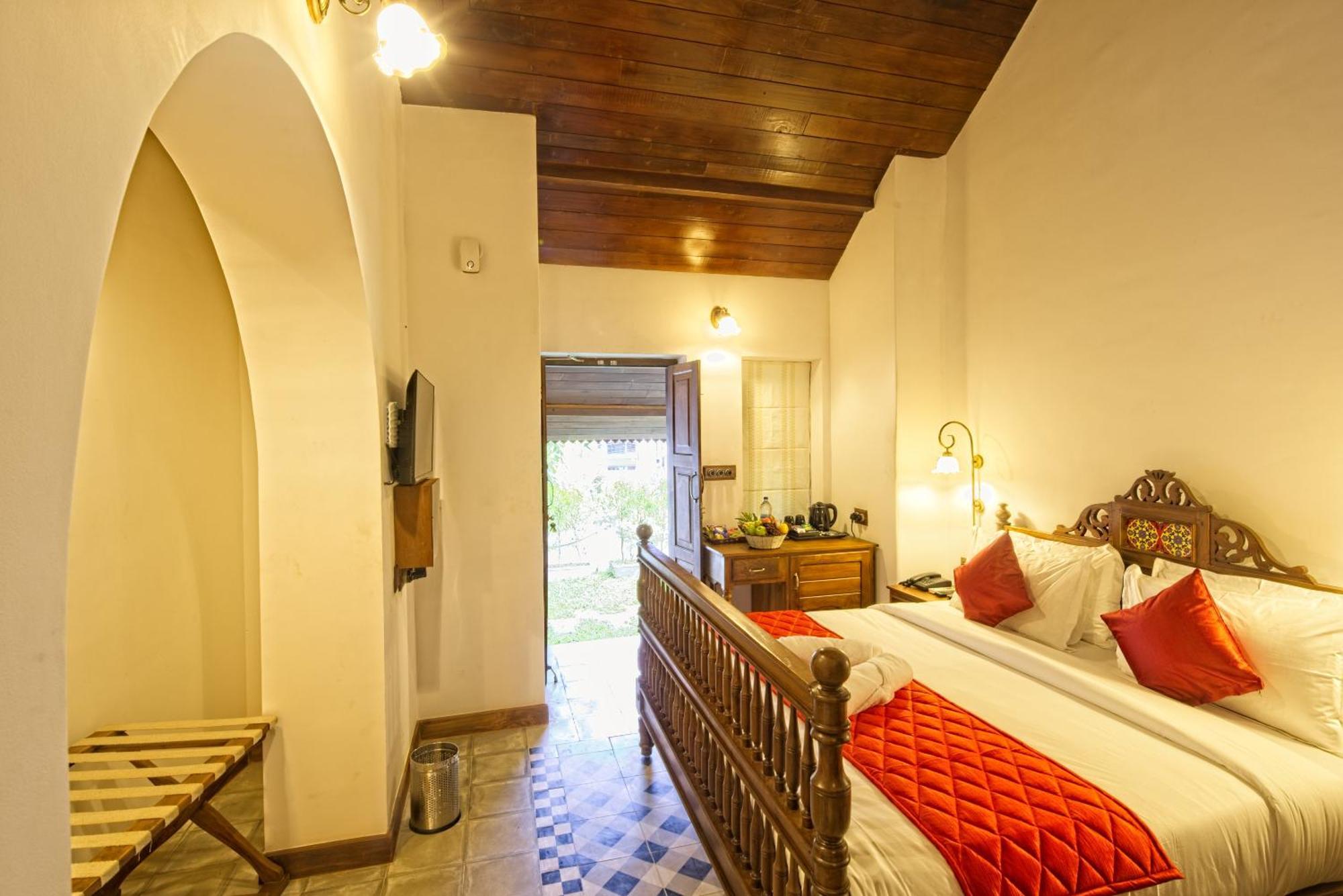 Amritha Heritage Thiruvananthapuram Eksteriør bilde