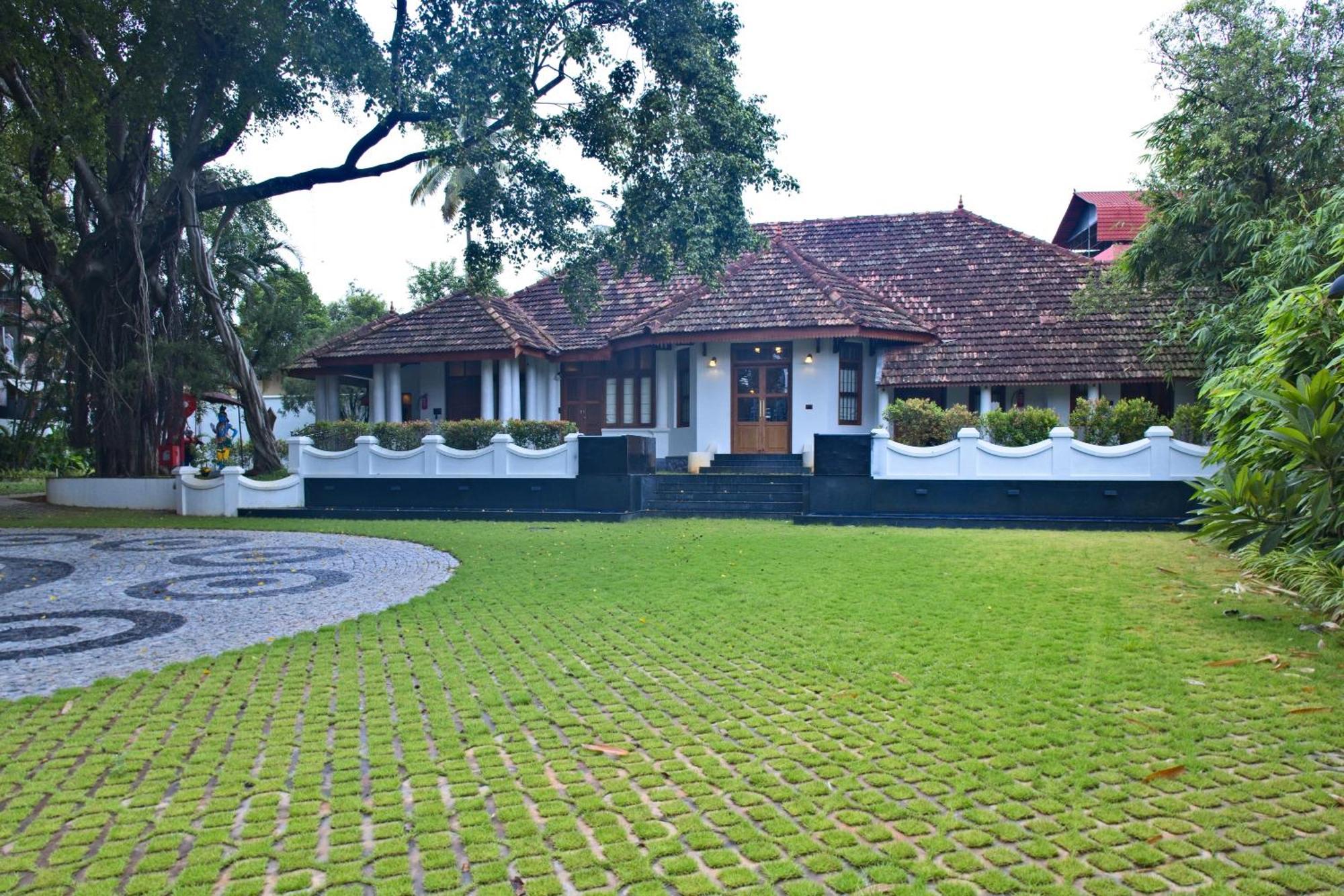 Amritha Heritage Thiruvananthapuram Eksteriør bilde
